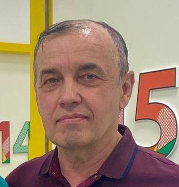Yevhenii Pylypenko