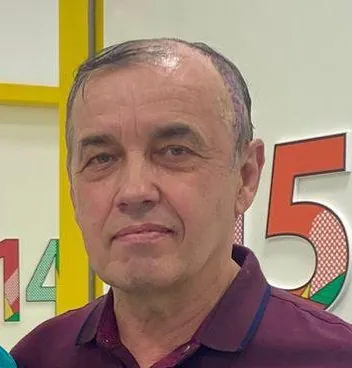 Yevhenii Pylypenko