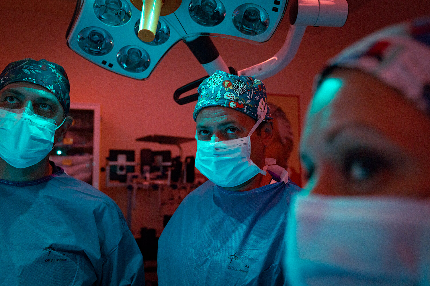 Genral Operative General Surgery - German Medical Institute